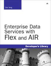 Enterprise Data Services with Flex and AIR