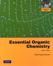 Essential Organic Chemistry: International Edition