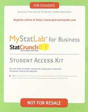 Statistics for Business and Economics, Student Value Edition Plus Mystatlab with Pearson Etext -- Access Card Package