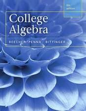 College Algebra Plus Mymathlab with Pearson Etext -- Access Card Package