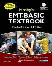 Mosby's EMT-Basic Textbook (Softcover) - Revised Reprint