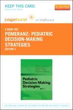 Pediatric Decision-Making Strategies Elsevier eBook on VitalSource (Retail Access Card): Pediatric Decision-Making Strategies Elsevier eBook on VitalSource (Retail Access Card)