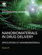 Nanobiomaterials in Drug Delivery: Applications of Nanobiomaterials