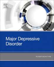 Major Depressive Disorder