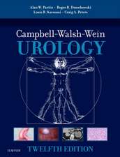 Campbell Walsh Wein Urology, International Edition : 4-Volum