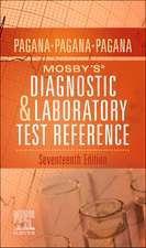 Mosby's® Diagnostic and Laboratory Test Reference