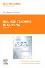 Teaching in Nursing - Elsevier eBook on Vitalsource (Retail Access Card): A Guide for Faculty