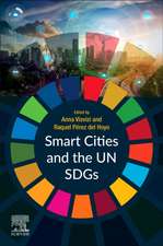 Smart Cities and the UN SDGs