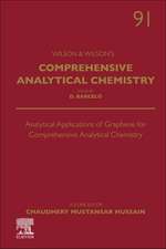 Analytical Applications of Graphene for Comprehensive Analytical Chemistry