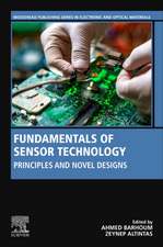 Fundamentals of Sensor Technology: Principles and Novel Designs