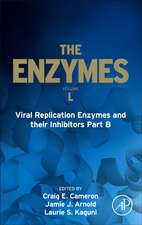 Viral Replication Enzymes and their Inhibitors Part B