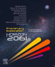 Planetary Exploration Horizon 2061