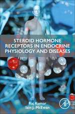 Steroid Hormone Receptors in Health and Disease