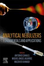 Analytical Nebulizers: Fundamentals and Applications