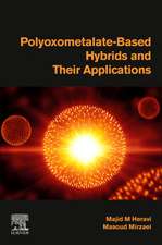 Polyoxometalate-Based Hybrids and their Applications