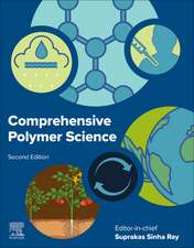 Comprehensive Polymer Science
