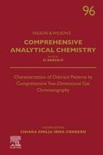 Characterization of Odorant Patterns by Comprehensive Two-Dimensional Gas Chromatography