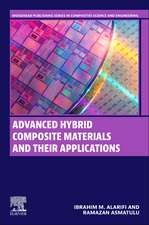 Advanced Hybrid Composite Materials and their Applications