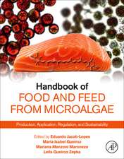 Handbook of Food and Feed from Microalgae