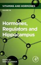 Hormones, Regulators and Hippocampus