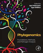 Phylogenomics