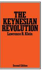 The Keynesian Revolution