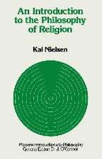 An Introduction to the Philosophy of Religion