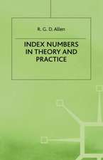 Index Numbers in Theory and Practice