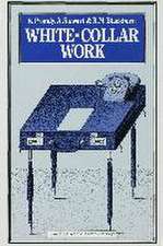 White-Collar Work