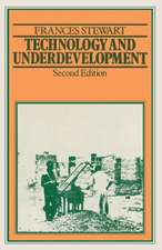 Technology and Underdevelopment