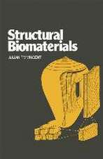 Structural Biomaterials