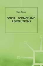 Social Science and Revolutions