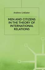 Men and Citizens in the Theory of International Relations