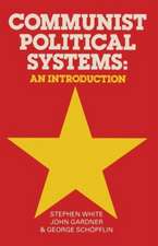 Communist Political Systems