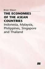 The Economies of the ASEAN Countries