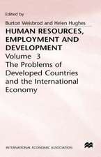 Human Resources, Employment and Development