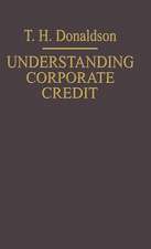 Understanding Corporate Credit