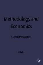 Methodology and Economics: A Critical Introduction