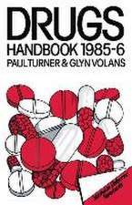 The Drugs Handbook 1985–86