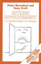 Citizen Involvement - A Practical Guide for Change
