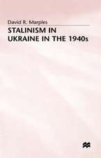 STALINISM in UKRAINE in the 1940s