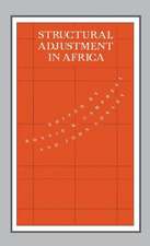 Structural Adjustment in Africa