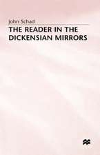 The Reader in the Dickensian Mirrors: Some New Language