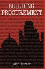 Building Procurement