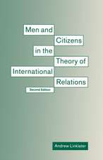 Men and Citizens in the Theory of International Relations