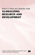 Globalizing Research+development