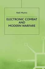 Electronic Combat and Modern Warfare: The Quick and the Dead