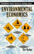 Environmental Economics