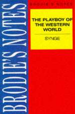 Synge: The Playboy of the Western World