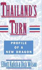 Thailand’s Turn: Profile of a New Dragon